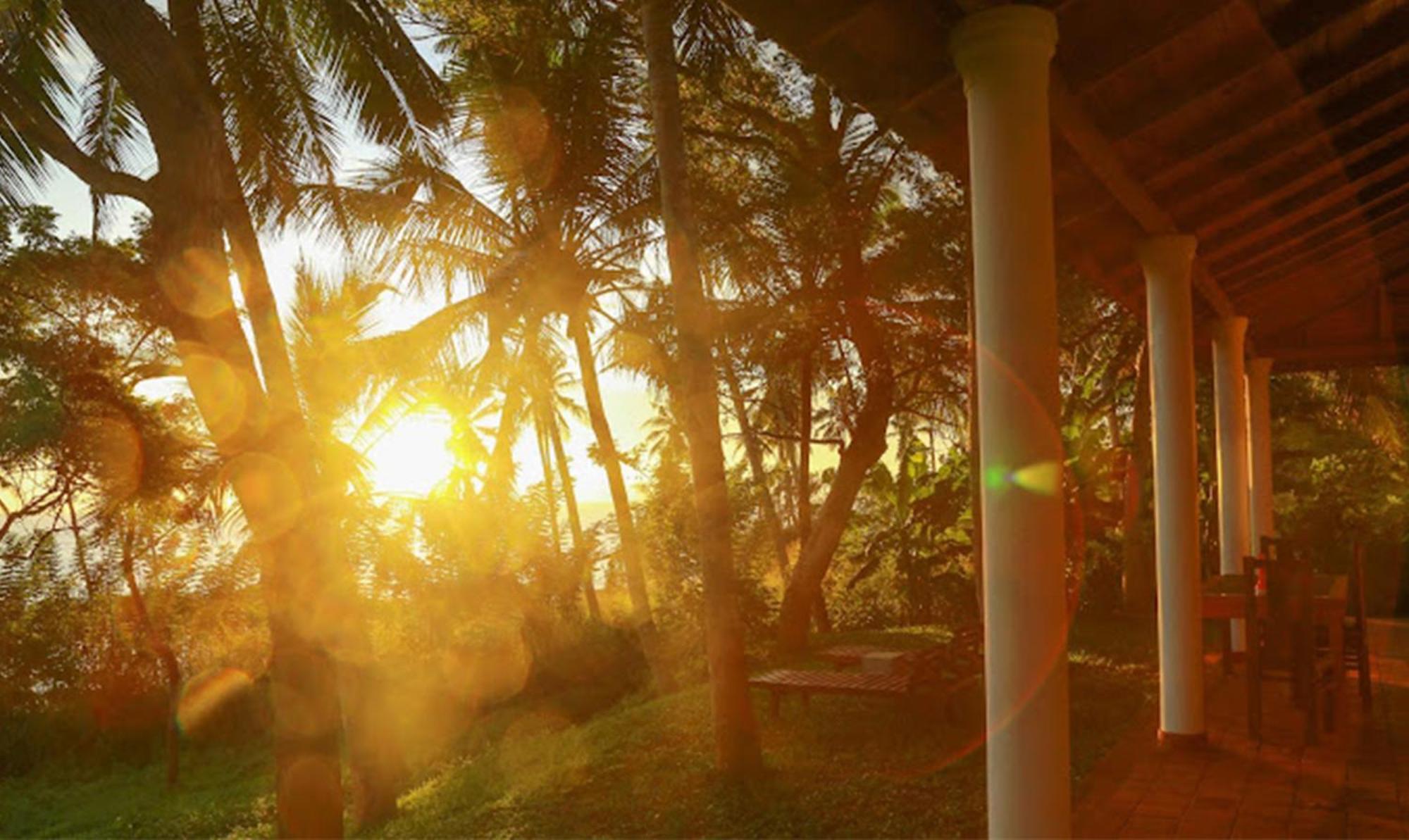 Bluewind Resort Tangalle Luaran gambar