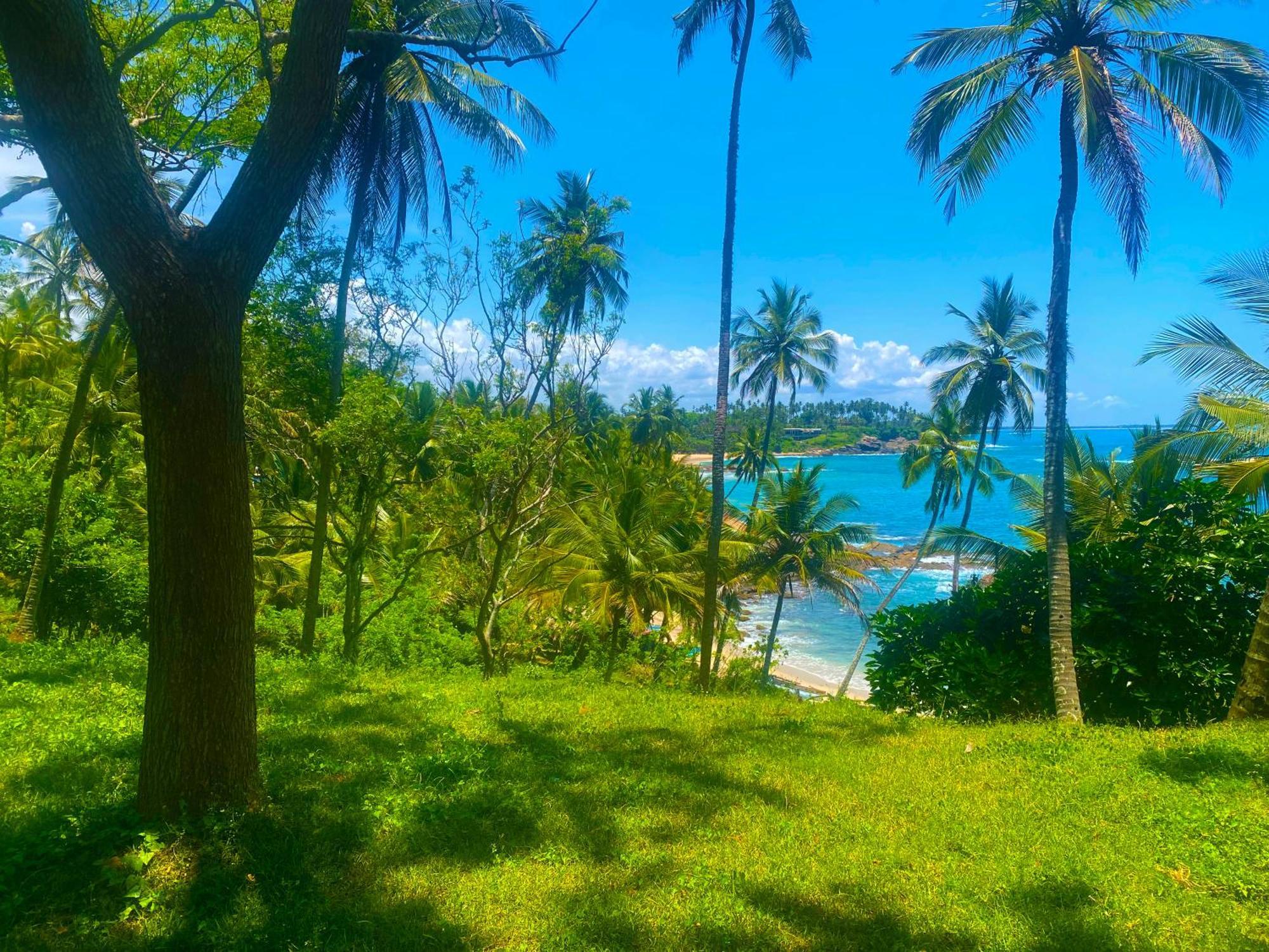 Bluewind Resort Tangalle Luaran gambar