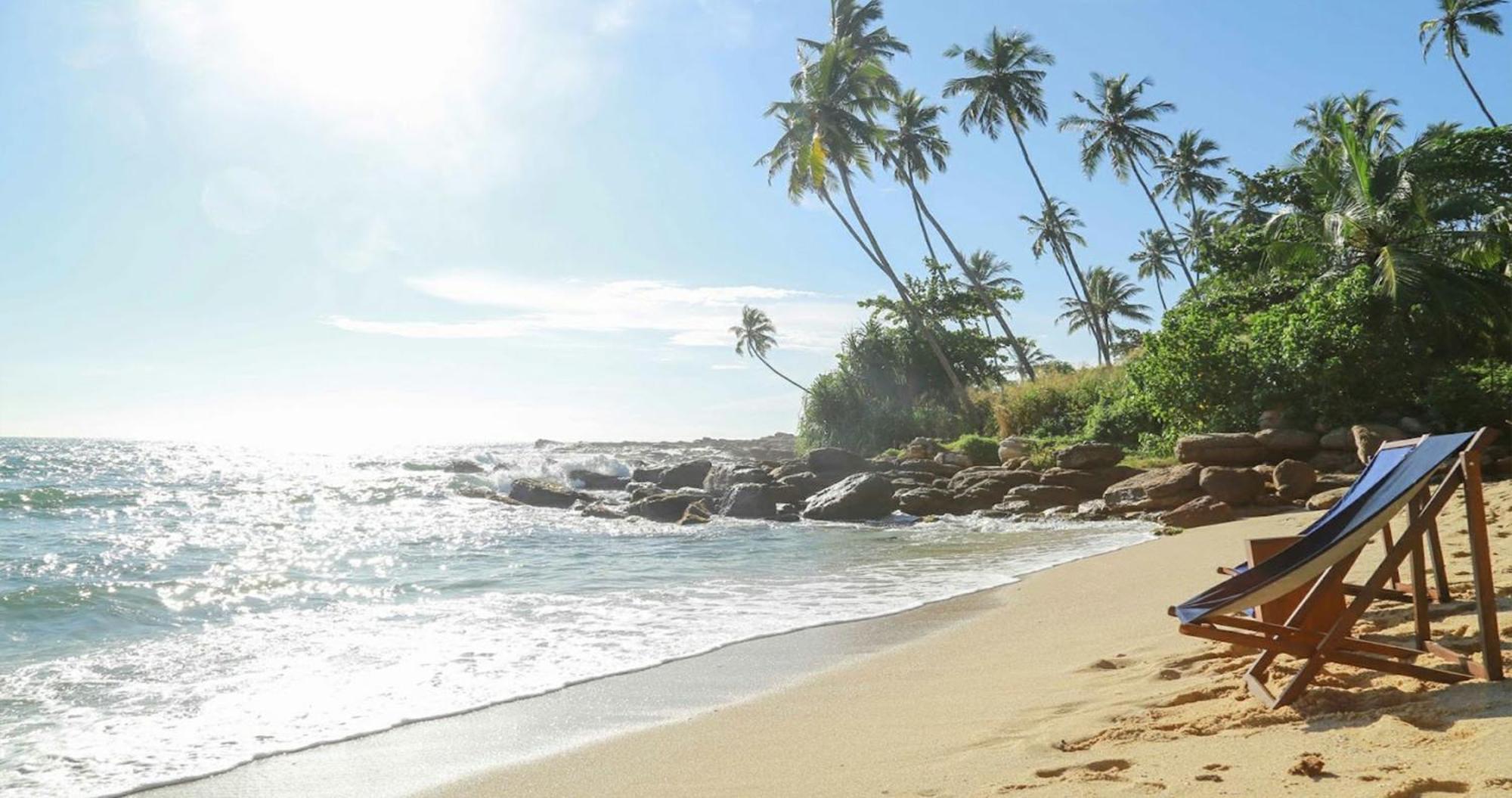 Bluewind Resort Tangalle Luaran gambar