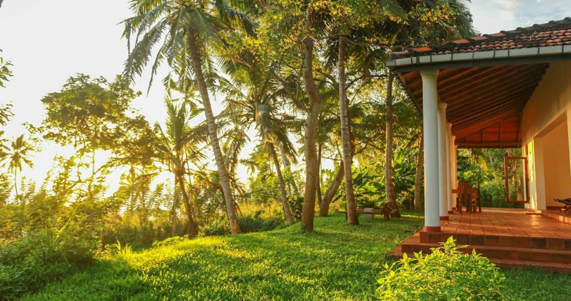 Bluewind Resort Tangalle Luaran gambar