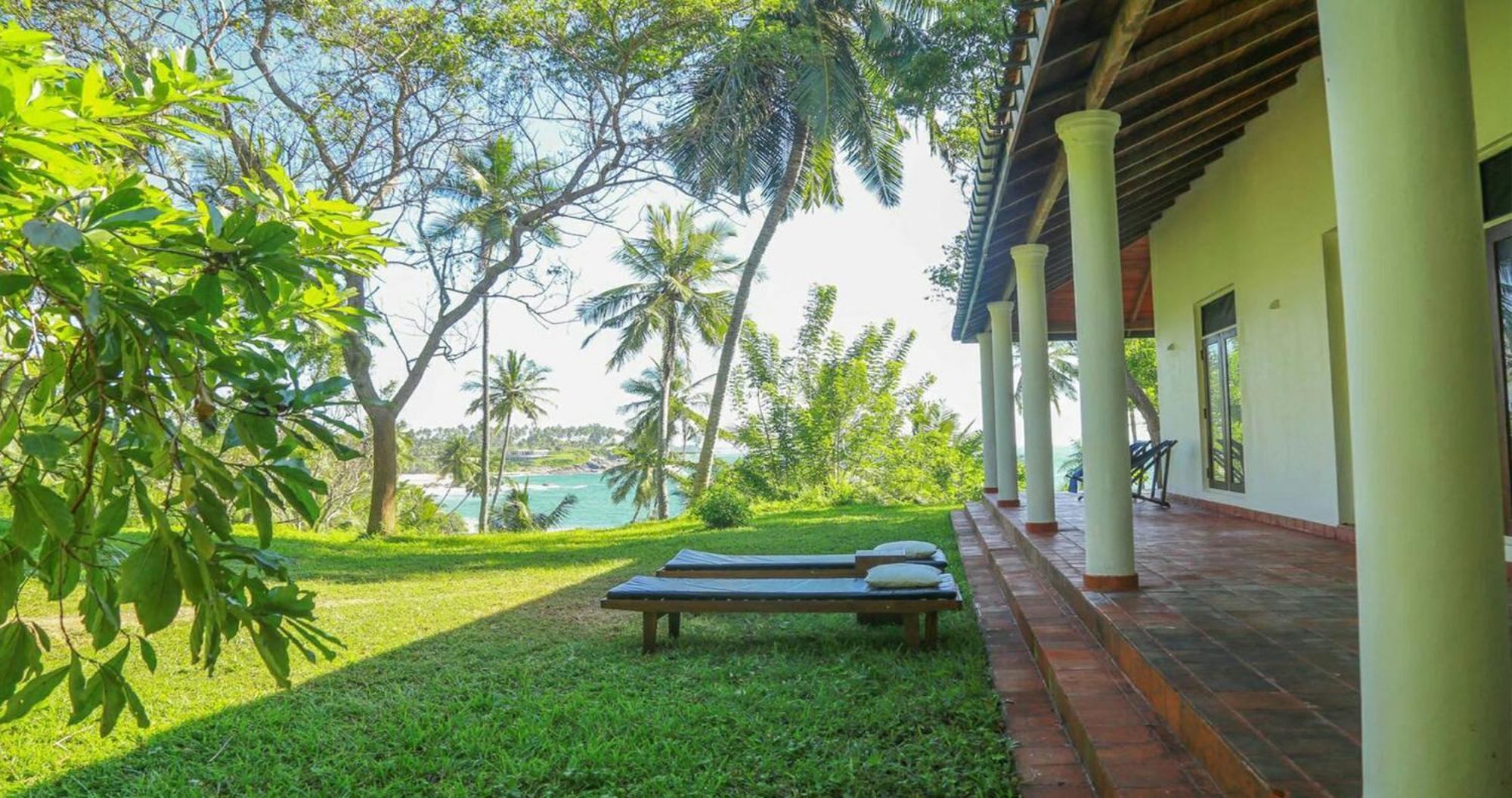 Bluewind Resort Tangalle Luaran gambar