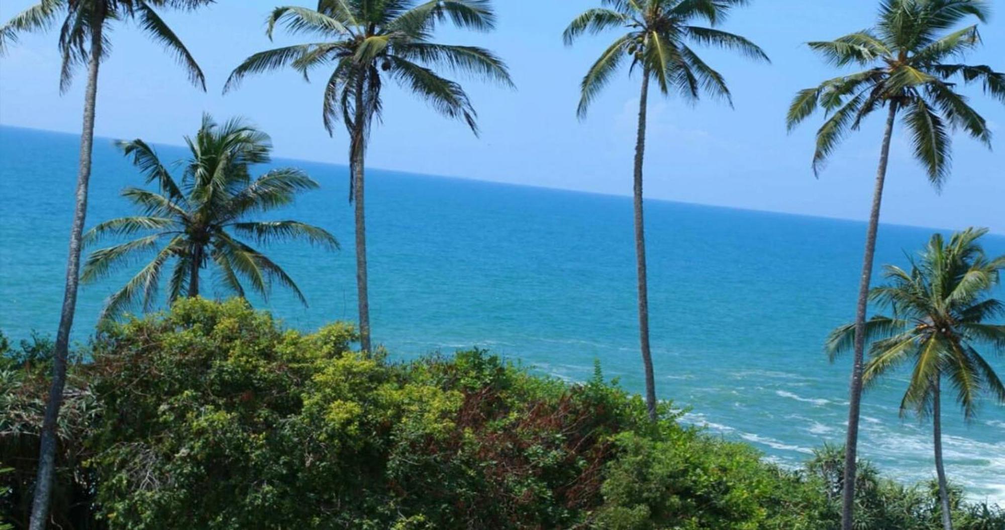 Bluewind Resort Tangalle Luaran gambar