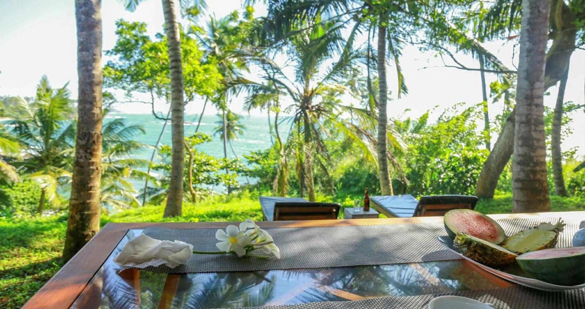 Bluewind Resort Tangalle Luaran gambar
