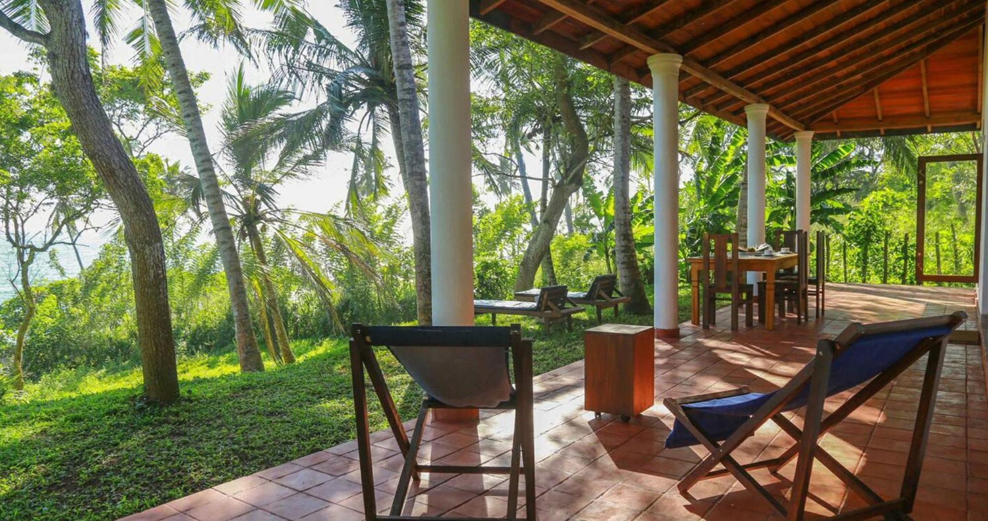 Bluewind Resort Tangalle Luaran gambar