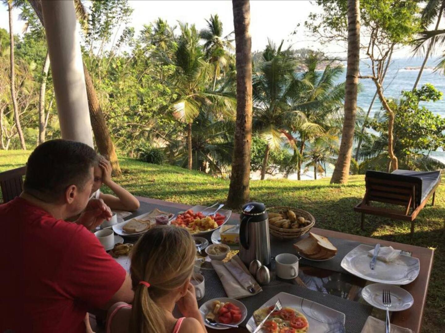 Bluewind Resort Tangalle Luaran gambar