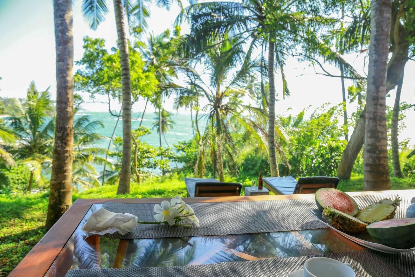 Bluewind Resort Tangalle Luaran gambar